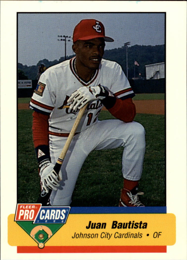 B6600- 1994 Fleer / Procards Minor League BB Group9 -du Pick- 15 + Free US - Bild 242 von 301