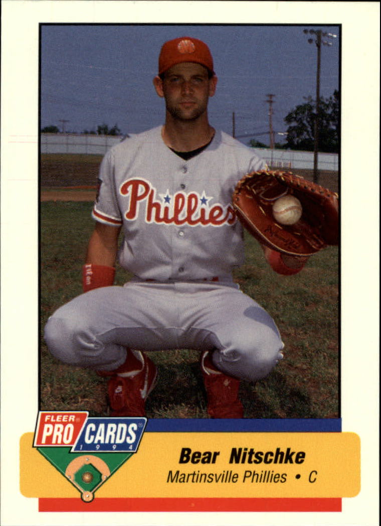 B6600- 1994 Fleer / Procards Minor League BB Group11 -du Pick- 15 + Free US - Bild 10 von 237