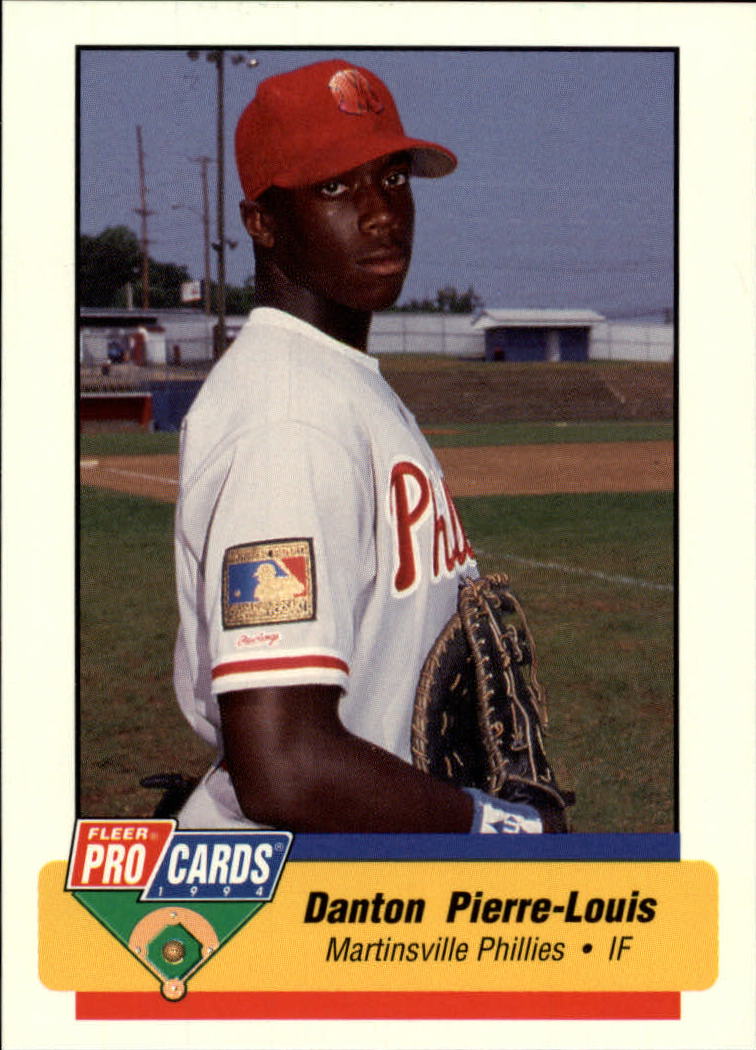 B6600- 1994 Fleer / Procards Minor League BB Group11 -du Pick- 15 + Free US - Bild 24 von 237