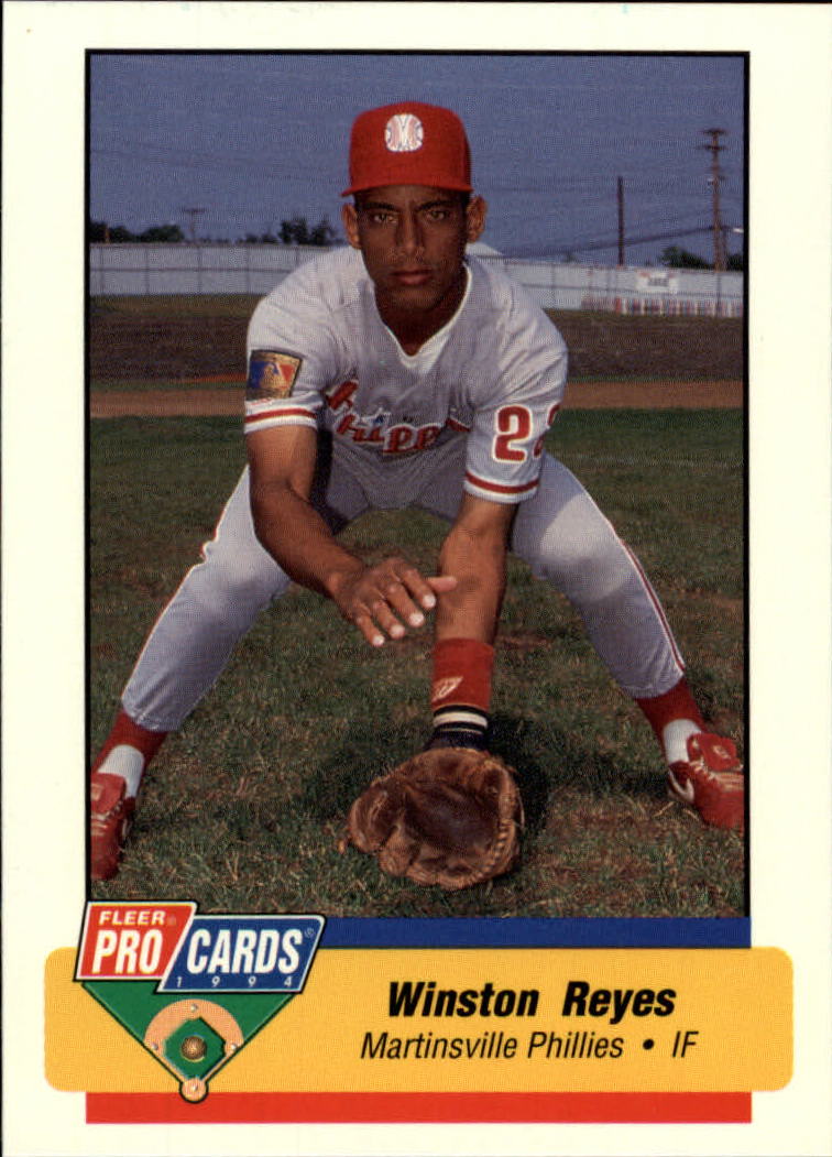 B6600- 1994 Fleer / Procards Minor League BB Group11 -du Pick- 15 + Free US - Bild 26 von 237