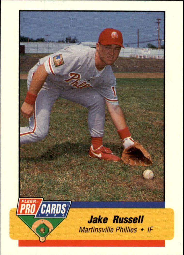 B6600- 1994 Fleer / Procards Minor League BB Group11 -du Pick- 15 + Free US - Bild 28 von 237