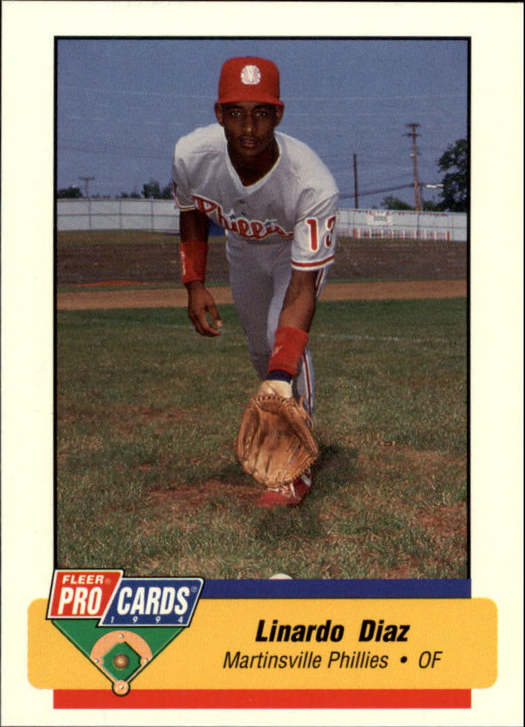 B6600- 1994 Fleer / Procards Minor League BB Group11 -du Pick- 15 + Free US - Bild 32 von 237