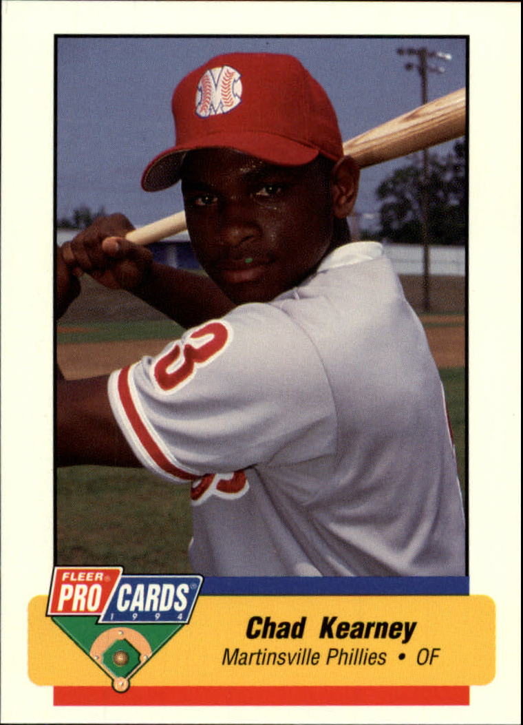 B6600- 1994 Fleer / Procards Minor League BB Group11 -du Pick- 15 + Free US - Bild 34 von 237