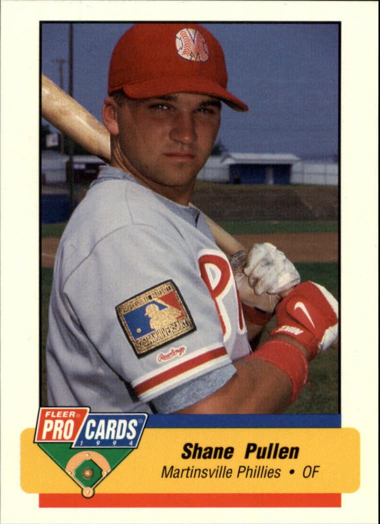 B6600- 1994 Fleer / Procards Minor League BB Group11 -du Pick- 15 + Free US - Bild 36 von 237