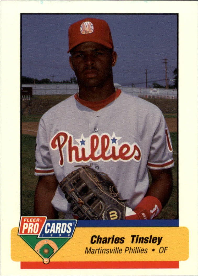 B6600- 1994 Fleer / Procards Minor League BB Group11 -du Pick- 15 + Free US - Bild 40 von 237