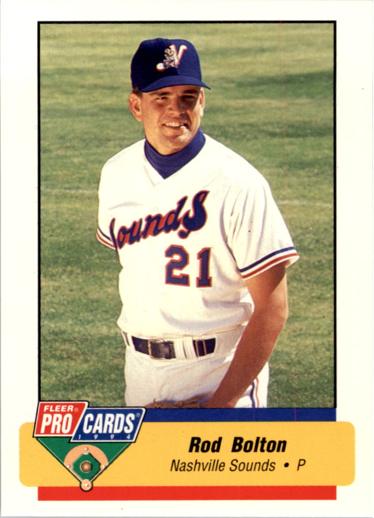 B6600- 1994 Fleer / Procards Minor League BB Group11 -du Pick- 15 + Free US - Bild 174 von 237