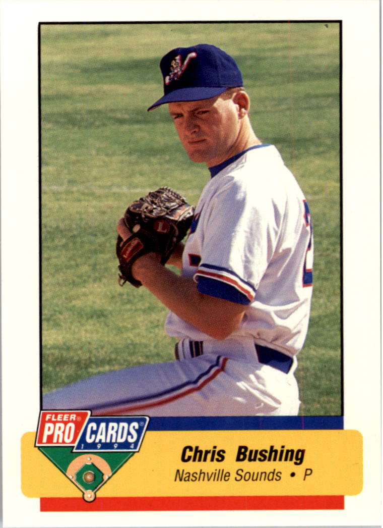 B6600- 1994 Fleer / Procards Minor League BB Group11 -du Pick- 15 + Free US - Bild 176 von 237