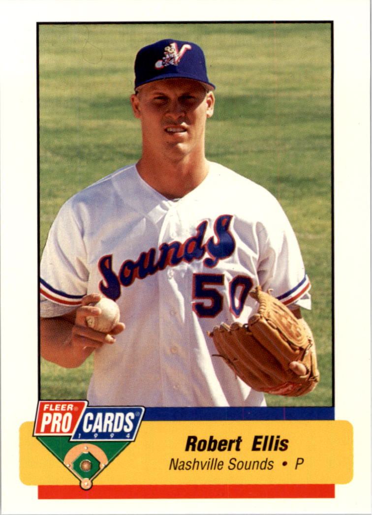 B6600- 1994 Fleer / Procards Minor League BB Group11 -du Pick- 15 + Free US - Bild 178 von 237