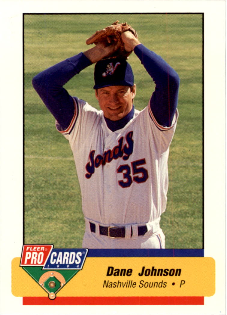B6600- 1994 Fleer / Procards Minor League BB Group11 -du Pick- 15 + Free US - Bild 180 von 237