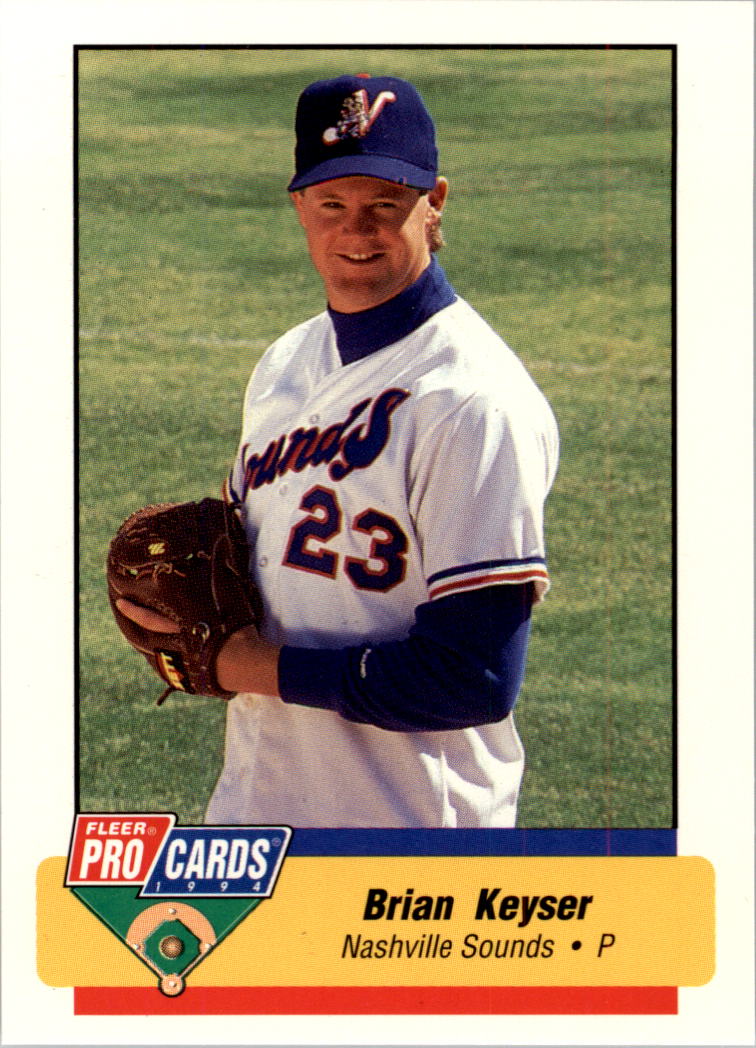 B6600- 1994 Fleer / Procards Minor League BB Group11 -du Pick- 15 + Free US - Bild 182 von 237