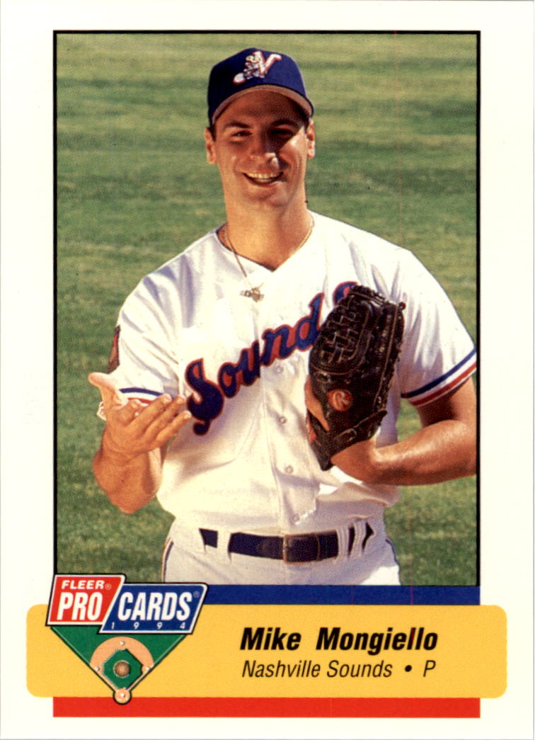B6600- 1994 Fleer / Procards Minor League BB Group11 -du Pick- 15 + Free US - Bild 184 von 237