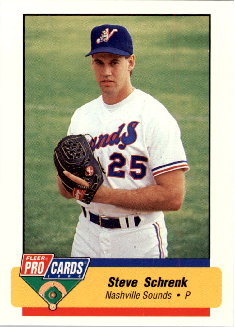 B6600- 1994 Fleer / Procards Minor League BB Group11 -du Pick- 15 + Free US - Bild 190 von 237