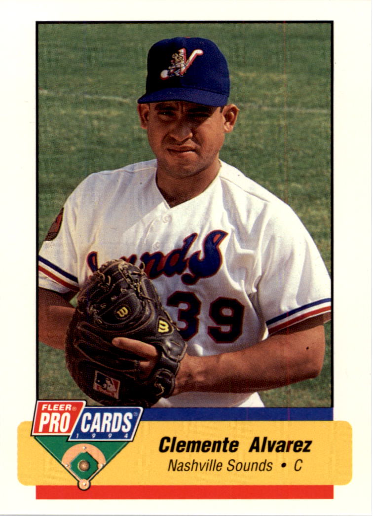 B6600- 1994 Fleer / Procards Minor League BB Group11 -du Pick- 15 + Free US - Bild 192 von 237