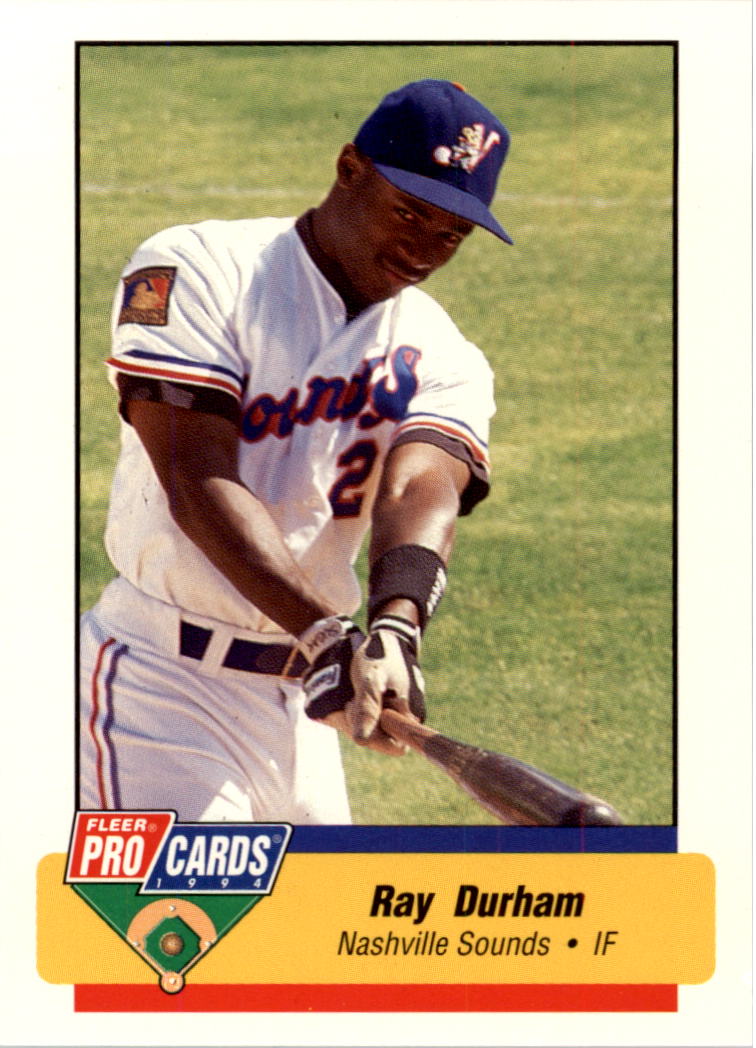 B6600- 1994 Fleer / Procards Minor League BB Group11 -du Pick- 15 + Free US - Bild 198 von 237