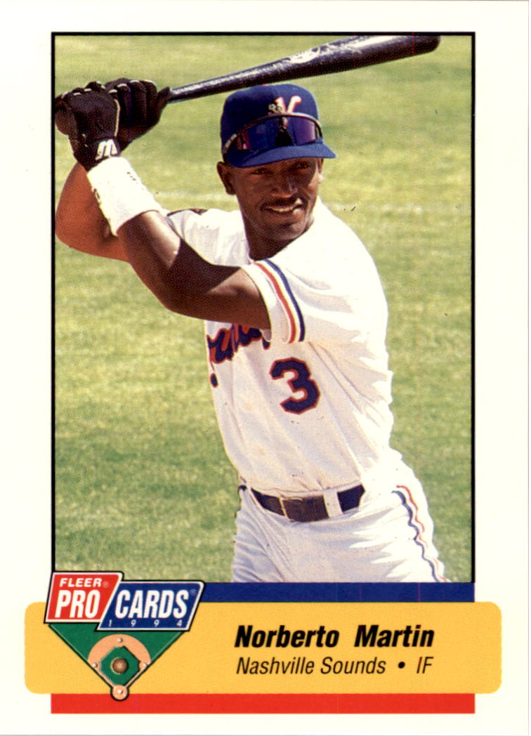 B6600- 1994 Fleer / Procards Minor League BB Group11 -du Pick- 15 + Free US - Bild 200 von 237