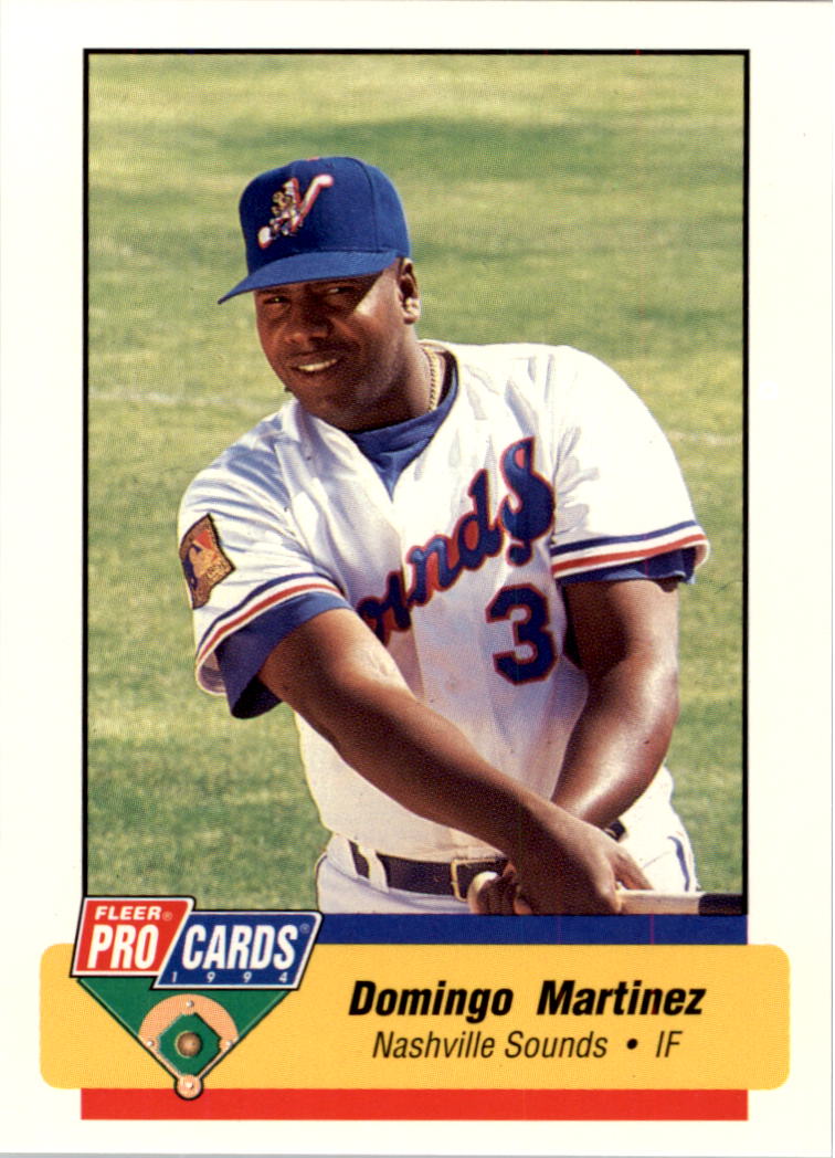 B6600- 1994 Fleer / Procards Minor League BB Group11 -du Pick- 15 + Free US - Bild 202 von 237