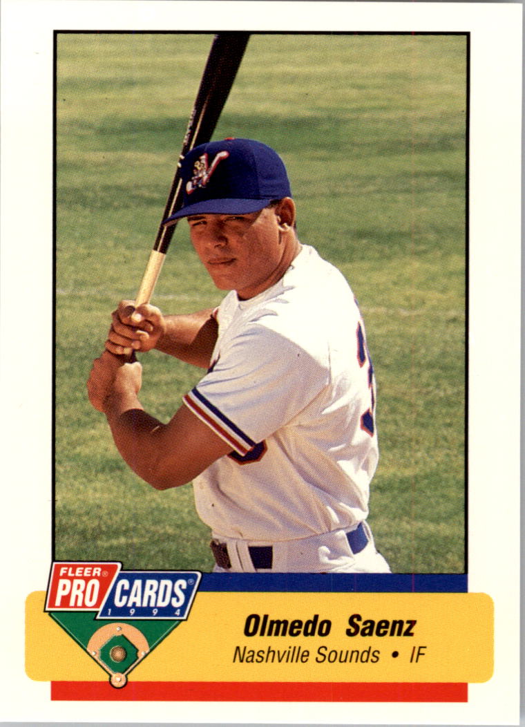 B6600- 1994 Fleer / Procards Minor League BB Group11 -du Pick- 15 + Free US - Bild 204 von 237