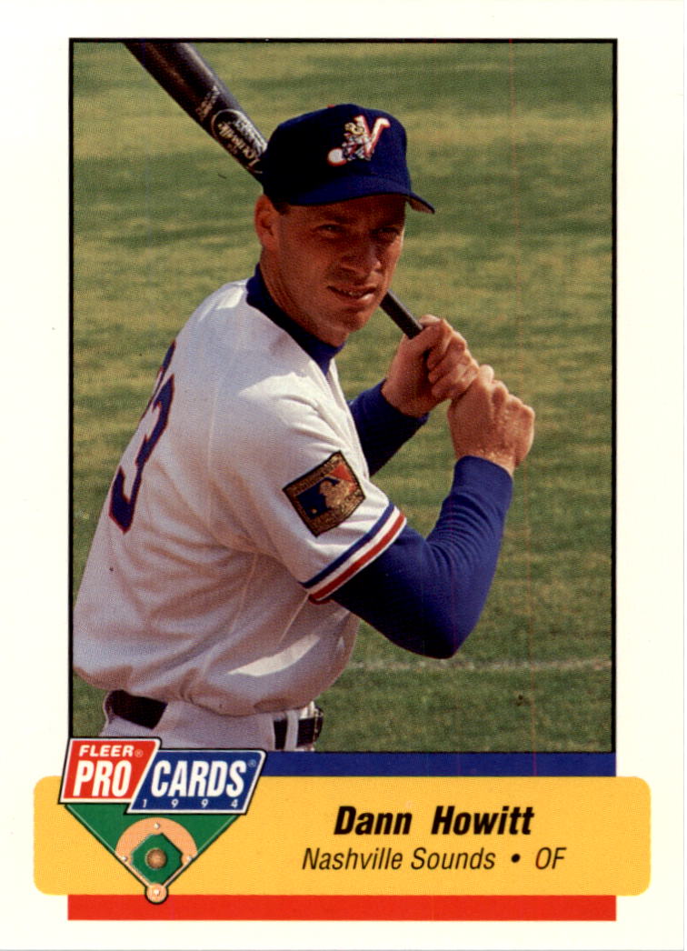 B6600- 1994 Fleer / Procards Minor League BB Group11 -du Pick- 15 + Free US - Bild 208 von 237