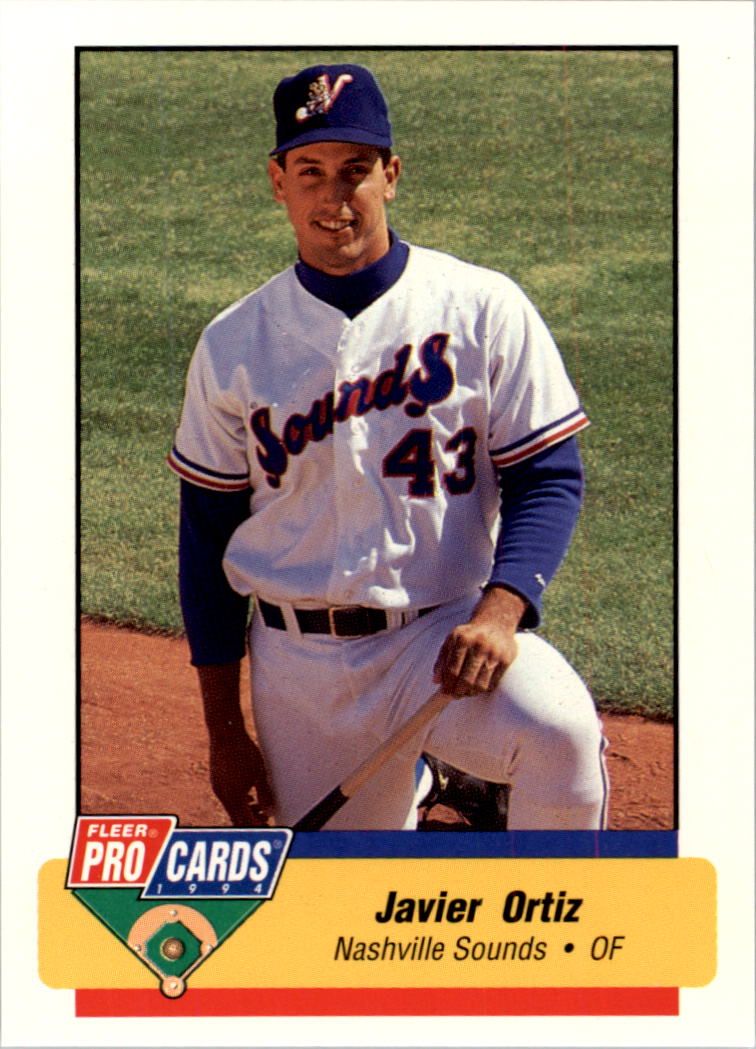 B6600- 1994 Fleer / Procards Minor League BB Group11 -du Pick- 15 + Free US - Bild 210 von 237