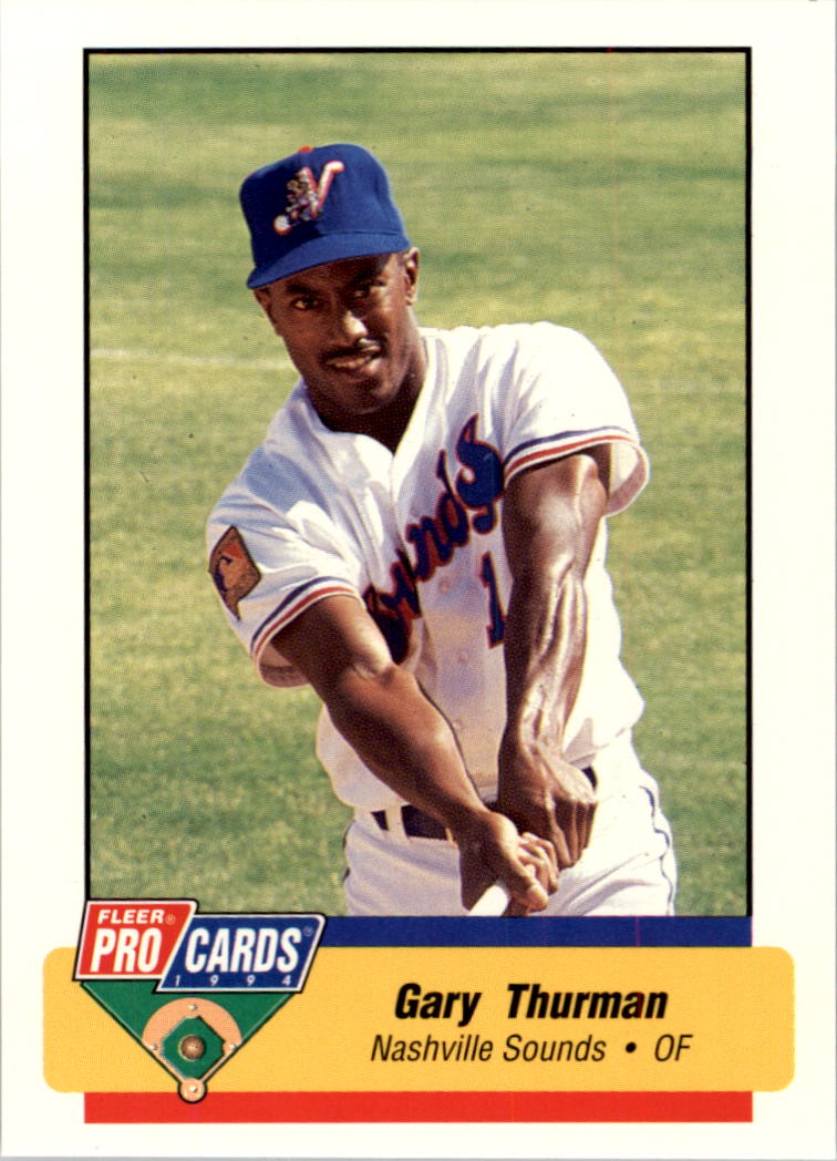 B6600- 1994 Fleer / Procards Minor League BB Group11 -du Pick- 15 + Free US - Bild 212 von 237