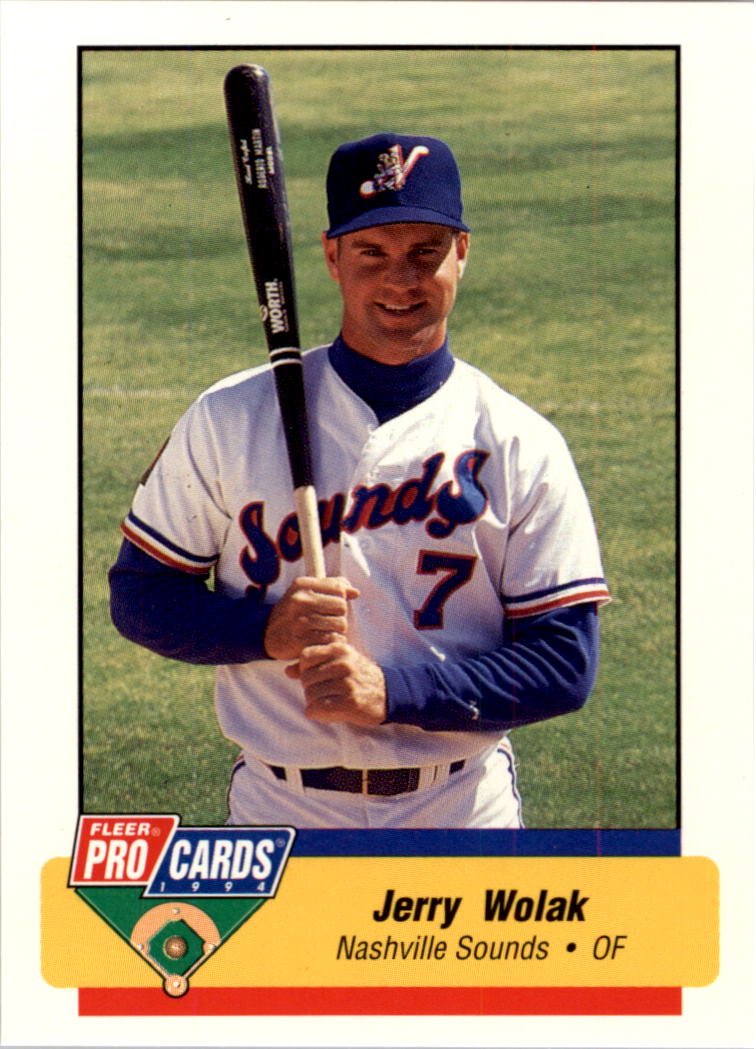 B6600- 1994 Fleer / Procards Minor League BB Group11 -du Pick- 15 + Free US - Bild 214 von 237