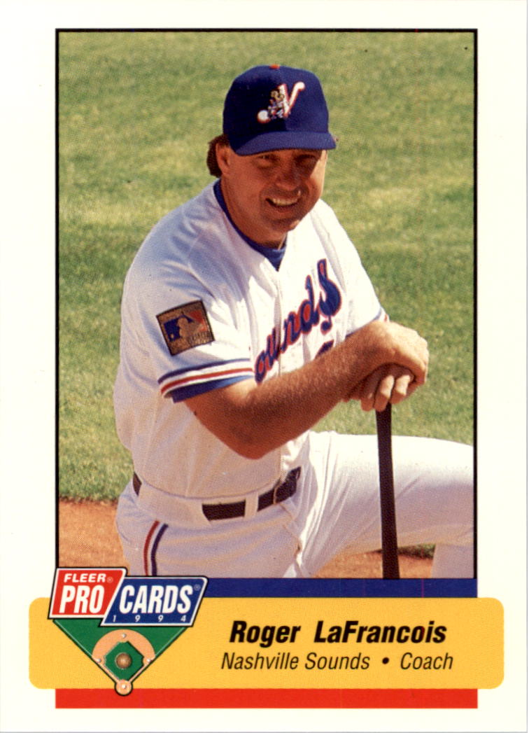 B6600- 1994 Fleer / Procards Minor League BB Group11 -du Pick- 15 + Free US - Bild 218 von 237