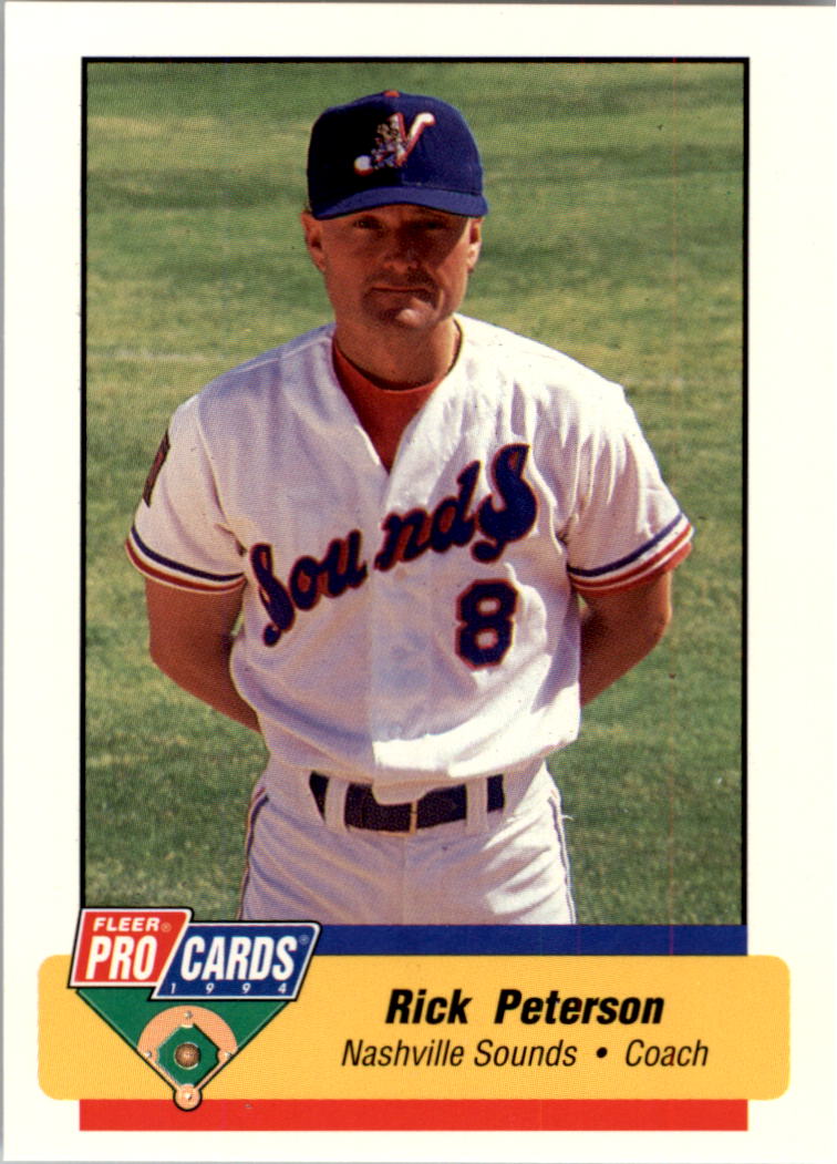 B6600- 1994 Fleer / Procards Minor League BB Group11 -du Pick- 15 + Free US - Bild 220 von 237