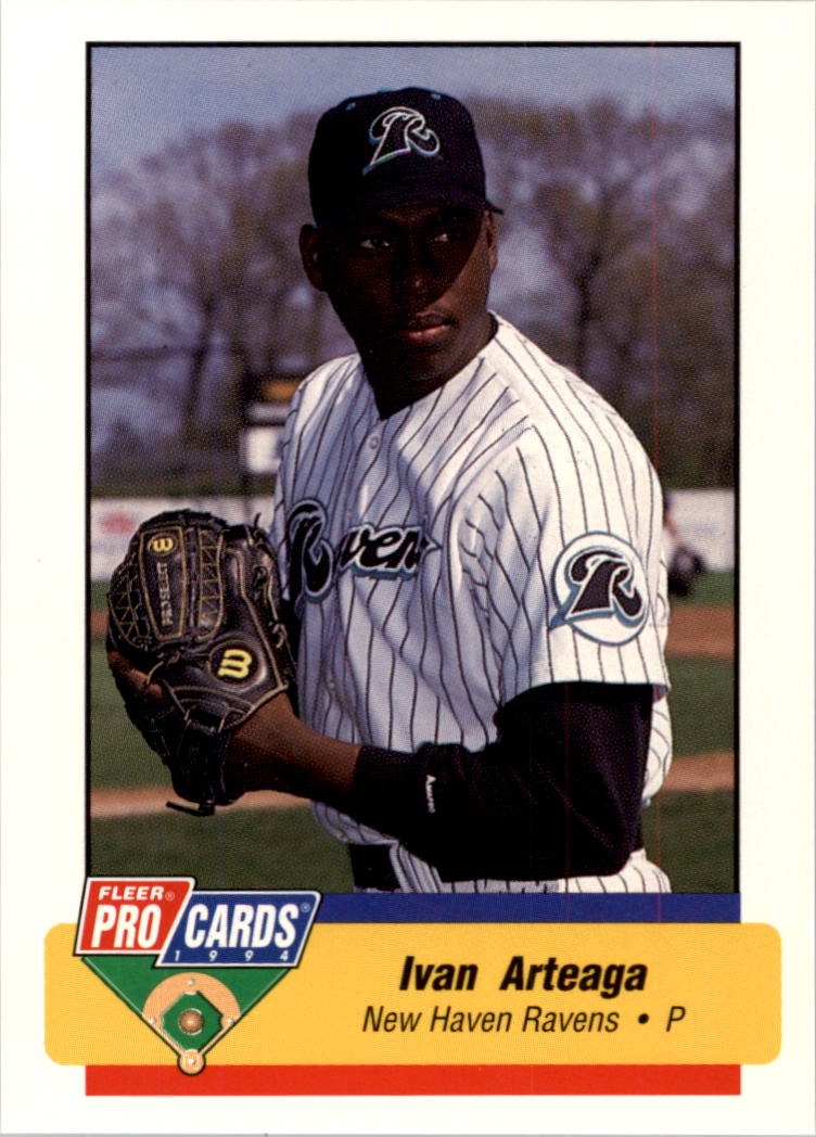 B6600- 1994 Fleer / Procards Minor League BB Group12 -du Pick- 15 + Free US - Bild 12 von 251