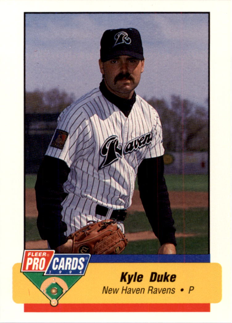 B6600- 1994 Fleer / Procards Minor League BB Group12 -du Pick- 15 + Free US - Bild 16 von 251