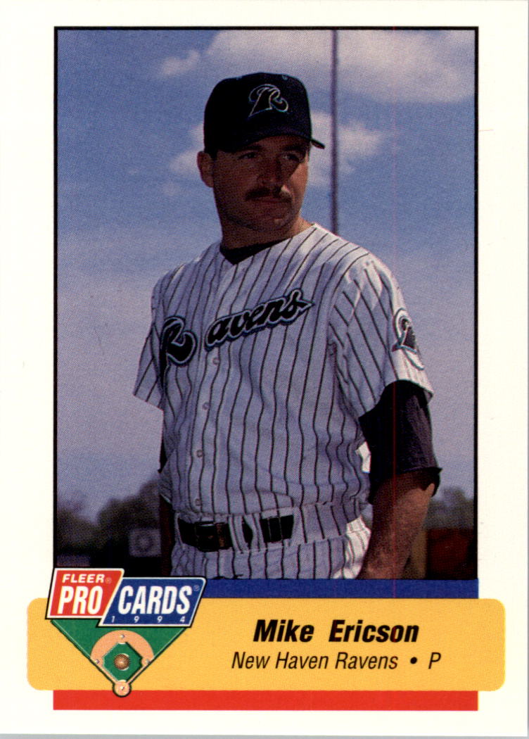 B6600- 1994 Fleer / Procards Minor League BB Group12 -du Pick- 15 + Free US - Bild 18 von 251