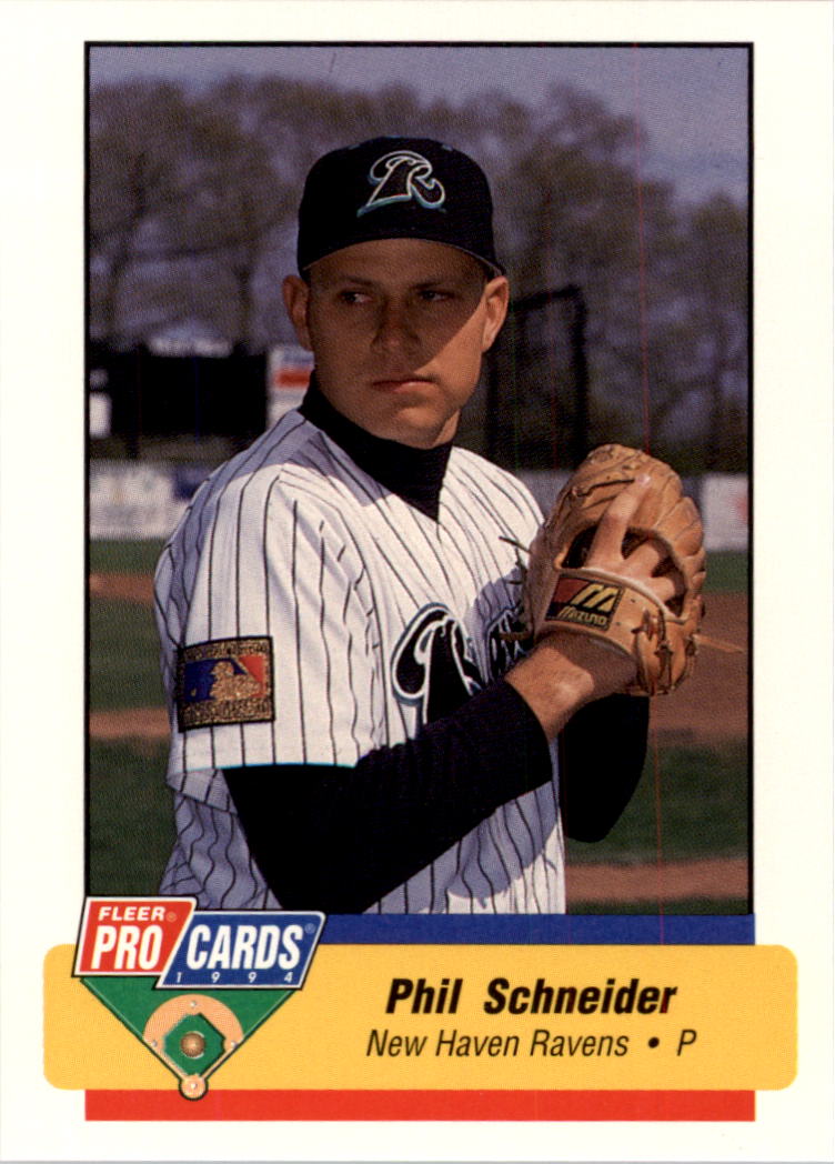 B6600- 1994 Fleer / Procards Minor League BB Group12 -du Pick- 15 + Free US - Bild 26 von 251