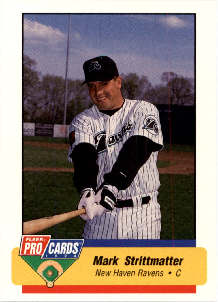 B6600- 1994 Fleer / Procards Minor League BB Group12 -du Pick- 15 + Free US - Bild 34 von 251