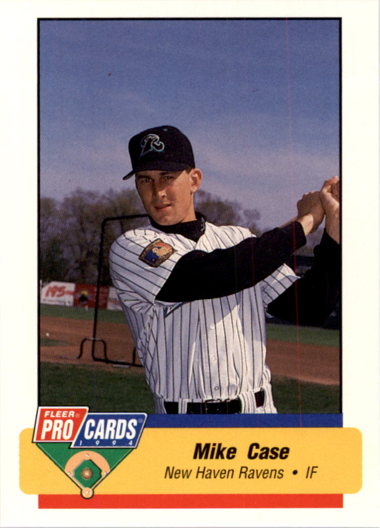 B6600- 1994 Fleer / Procards Minor League BB Group12 -du Pick- 15 + Free US - Bild 36 von 251