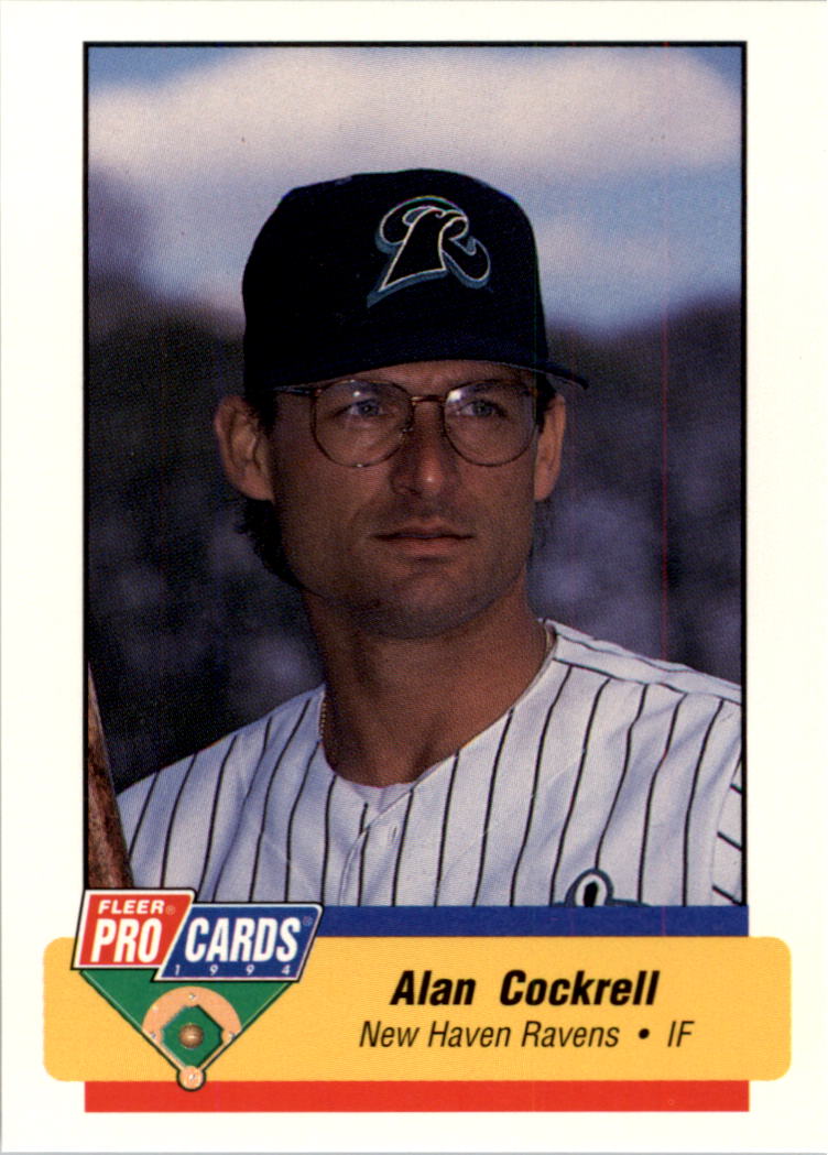 B6600- 1994 Fleer / Procards Minor League BB Group12 -du Pick- 15 + Free US - Bild 38 von 251