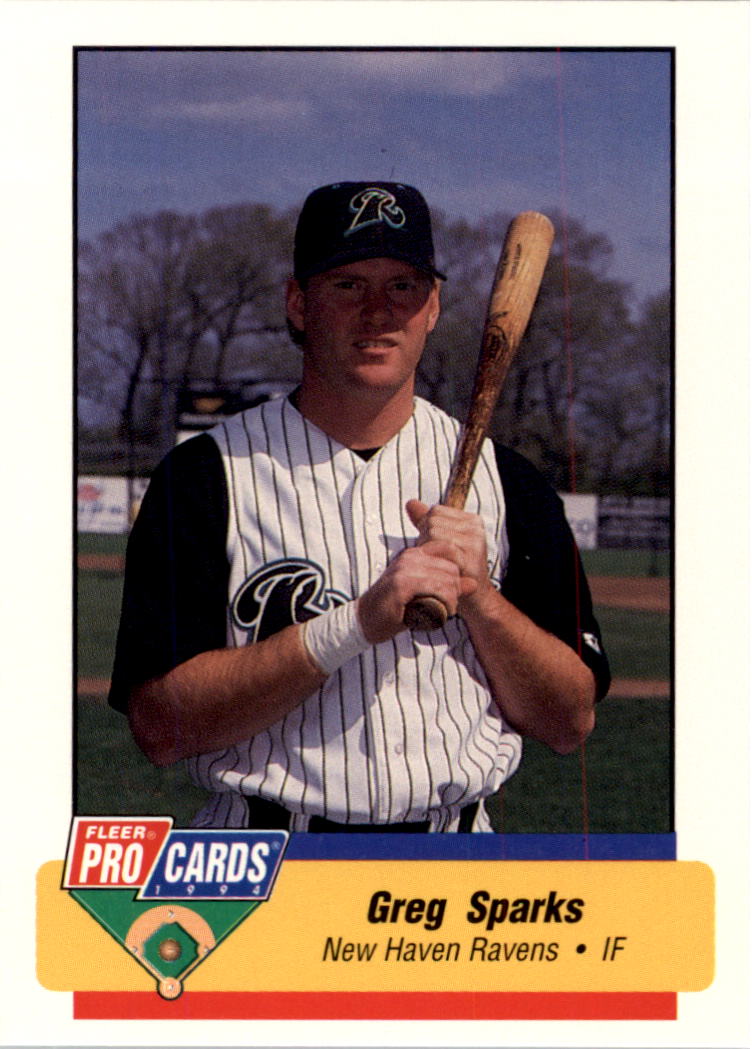 B6600- 1994 Fleer / Procards Minor League BB Group12 -du Pick- 15 + Free US - Bild 46 von 251