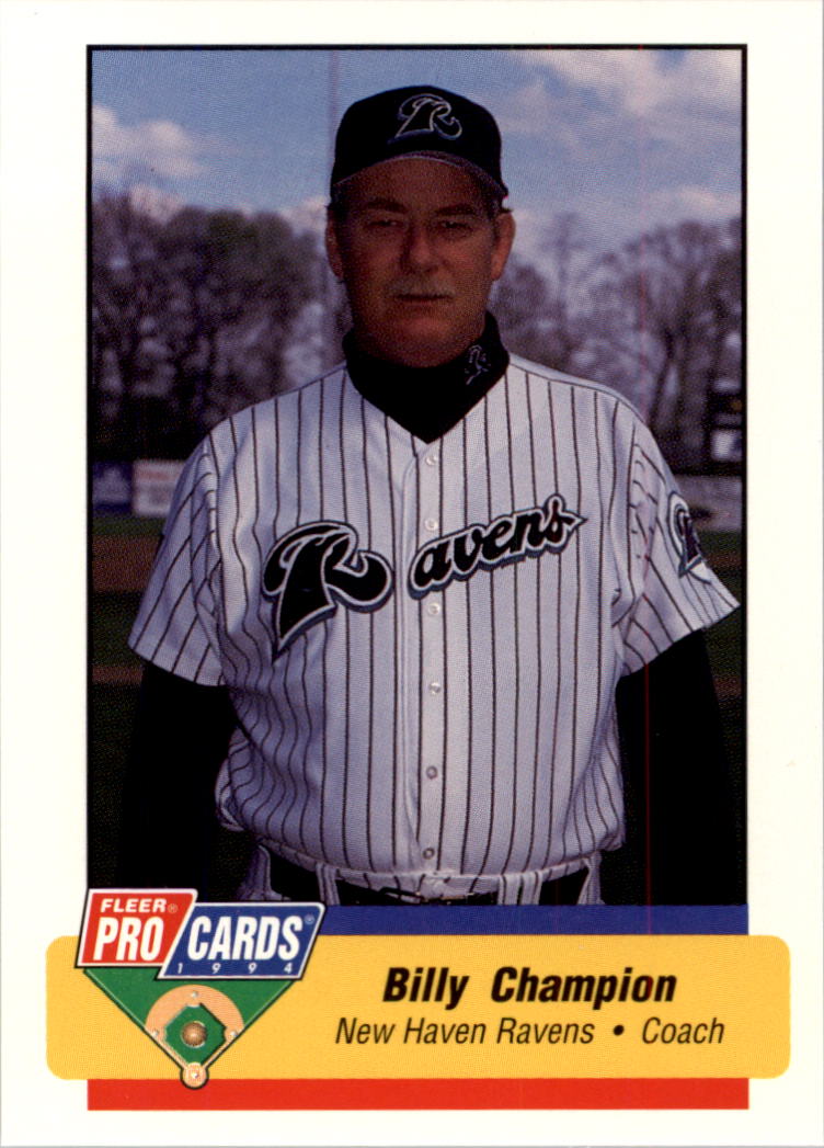 B6600- 1994 Fleer / Procards Minor League BB Group12 -du Pick- 15 + Free US - Bild 62 von 251