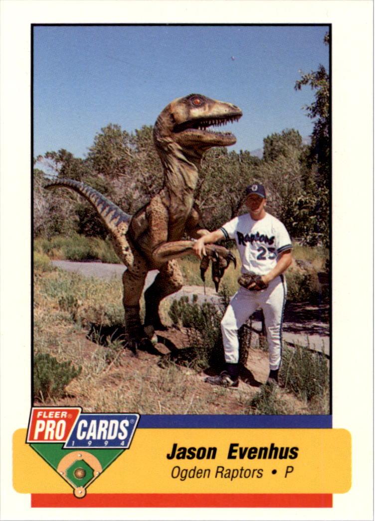 B6600- 1994 Fleer / Procards Minor League BB Group12 -du Pick- 15 + Free US - Bild 115 von 251