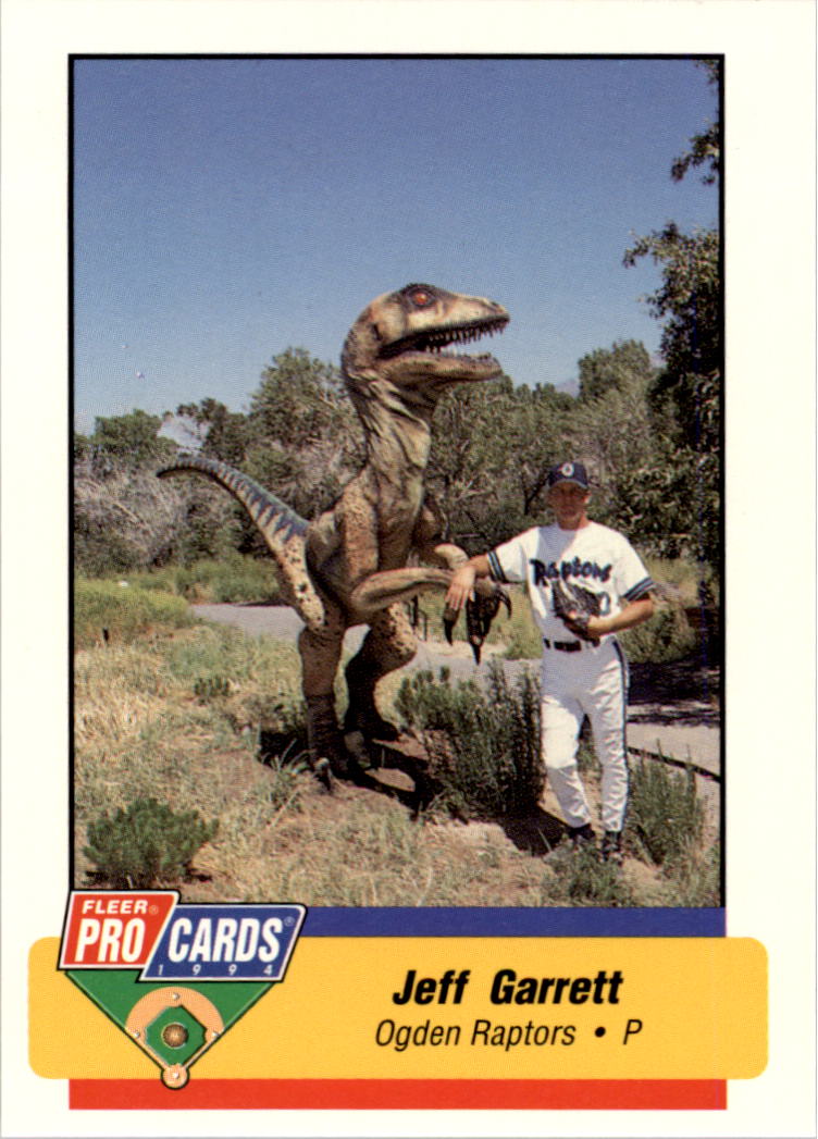 B6600- 1994 Fleer / Procards Minor League BB Group12 -du Pick- 15 + Free US - Bild 117 von 251
