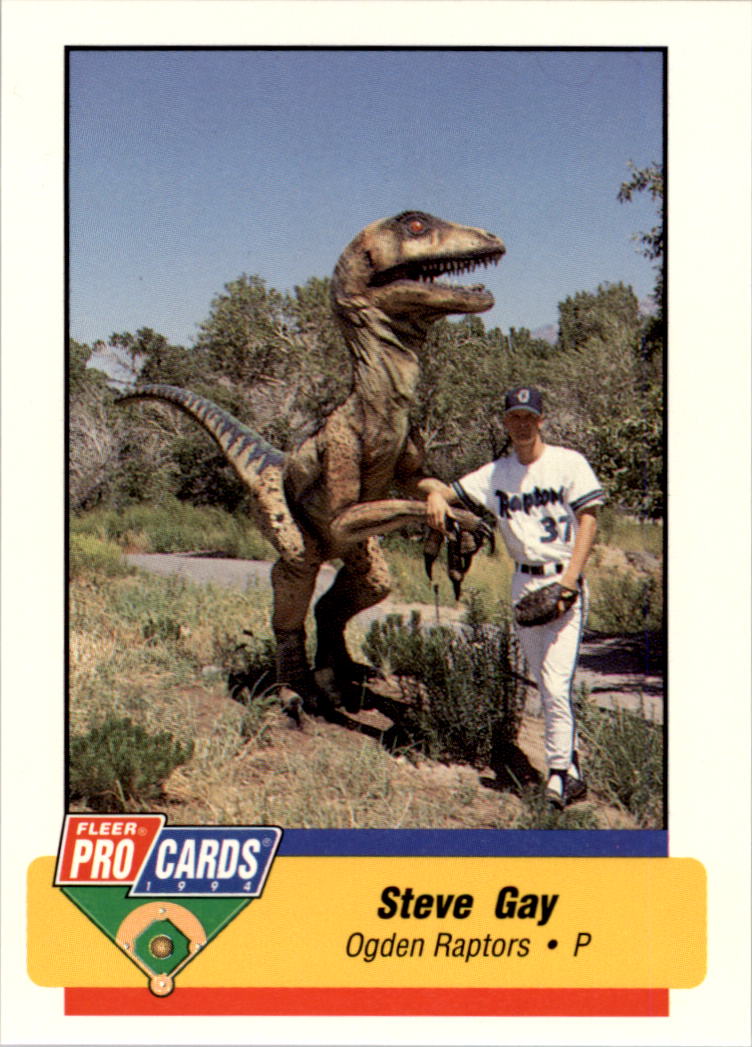B6600- 1994 Fleer / Procards Minor League BB Group12 -du Pick- 15 + Free US - Bild 119 von 251