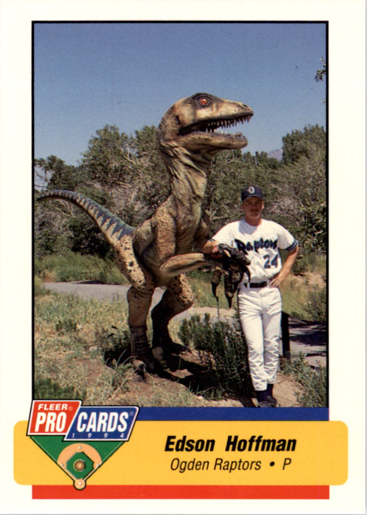 B6600- 1994 Fleer / Procards Minor League BB Group12 -du Pick- 15 + Free US - Bild 121 von 251