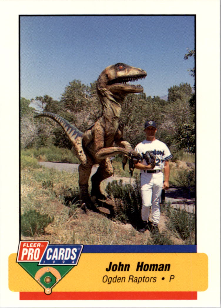 B6600- 1994 Fleer / Procards Minor League BB Group12 -du Pick- 15 + Free US - Bild 123 von 251