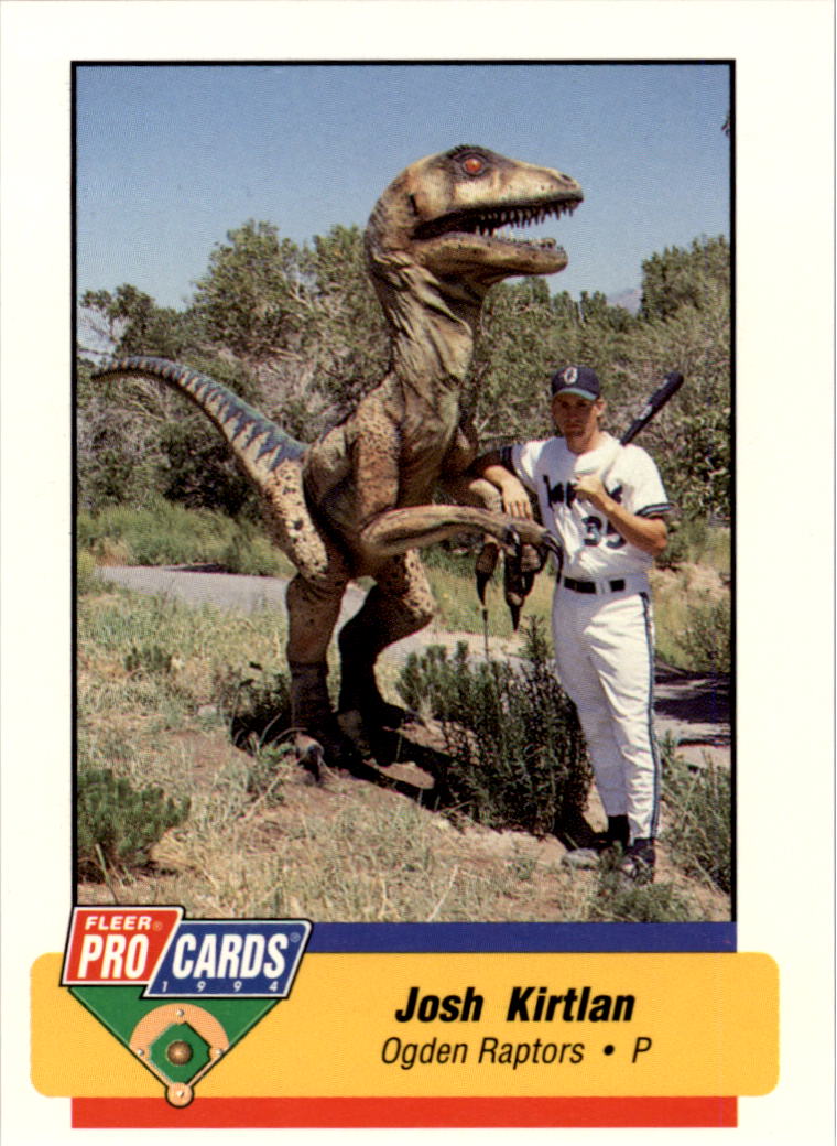 B6600- 1994 Fleer / Procards Minor League BB Group12 -du Pick- 15 + Free US - Bild 125 von 251