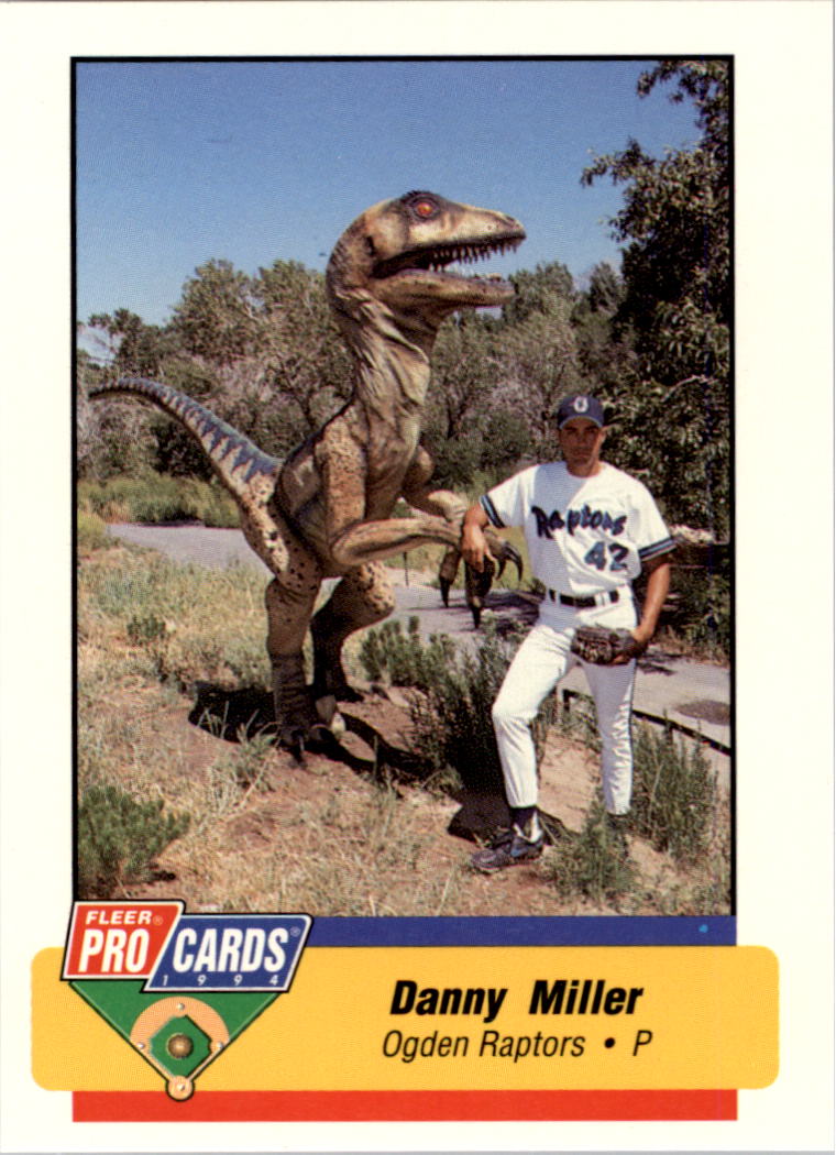 B6600- 1994 Fleer / Procards Minor League BB Group12 -du Pick- 15 + Free US - Bild 127 von 251