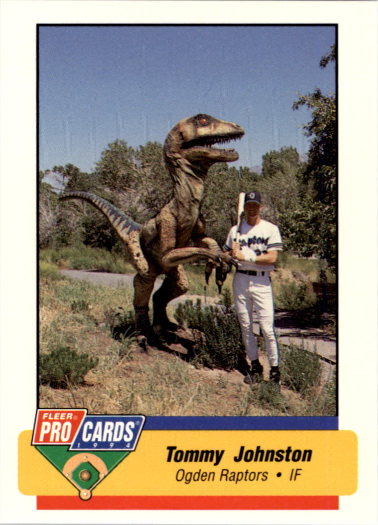 B6600- 1994 Fleer / Procards Minor League BB Group12 -du Pick- 15 + Free US - Bild 137 von 251