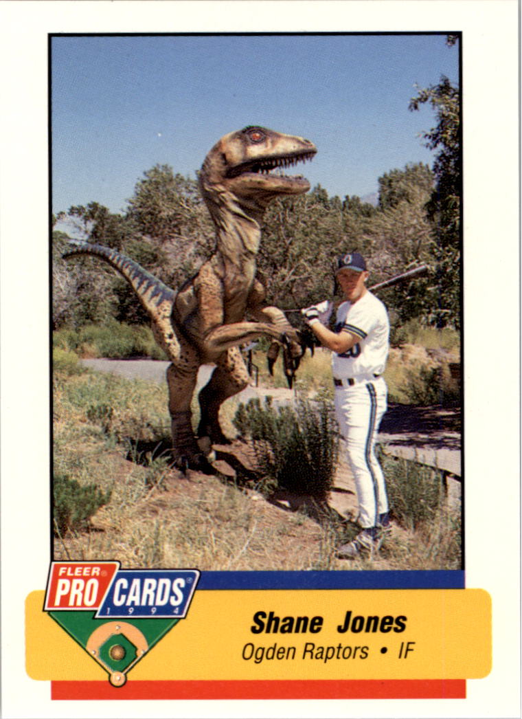 B6600- 1994 Fleer / Procards Minor League BB Group12 -du Pick- 15 + Free US - Bild 139 von 251