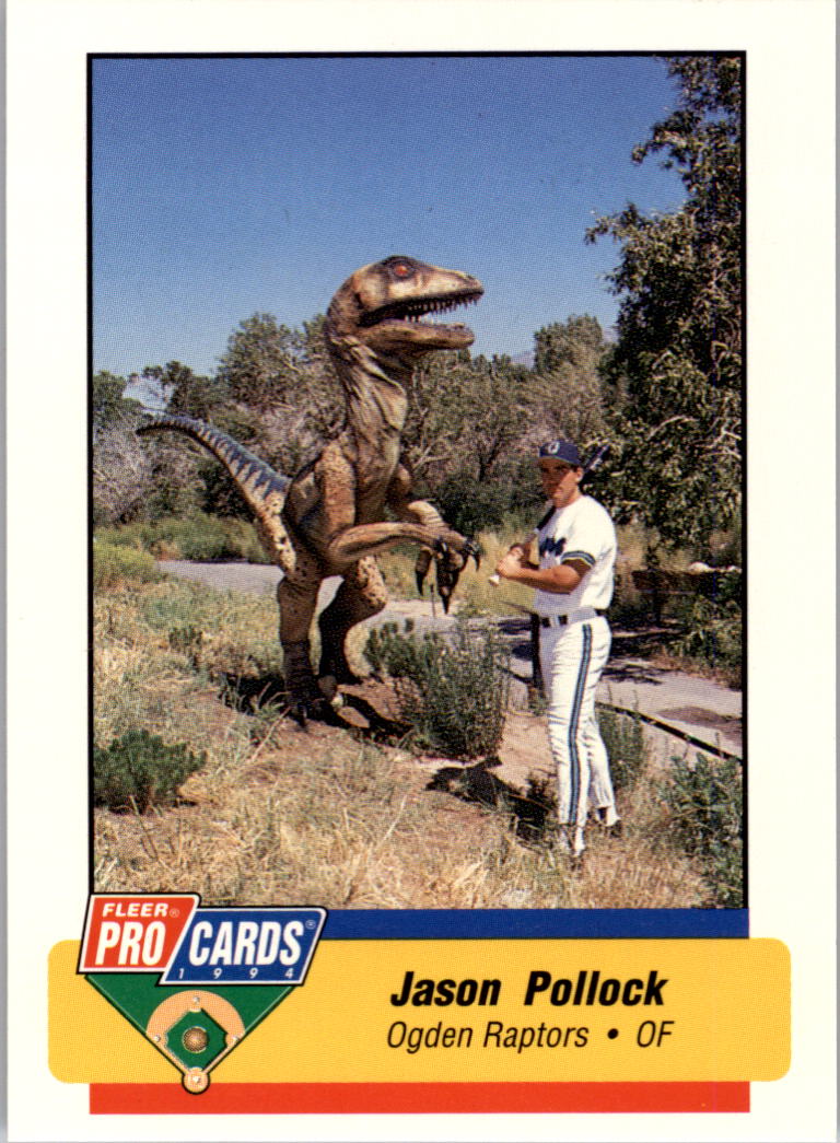 B6600- 1994 Fleer / Procards Minor League BB Group12 -du Pick- 15 + Free US - Bild 153 von 251