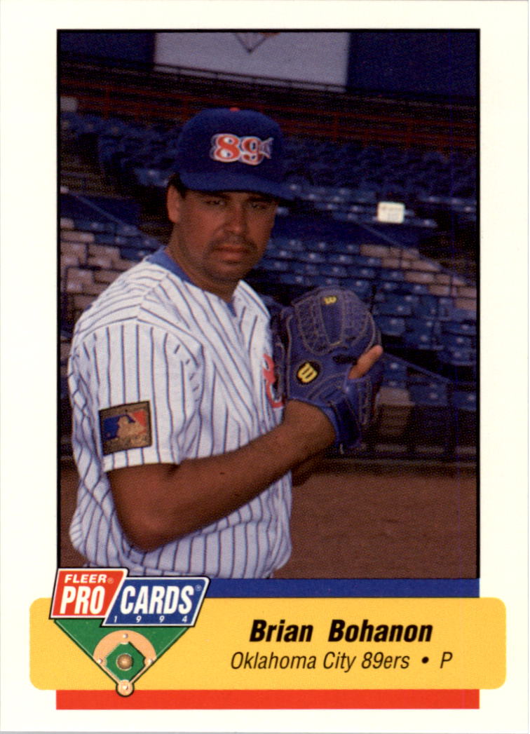 B6600- 1994 Fleer / Procards Minor League BB Group12 -du Pick- 15 + Free US - Bild 163 von 251