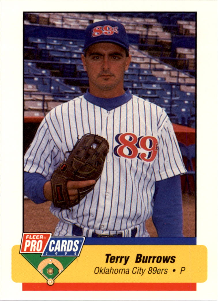B6600- 1994 Fleer / Procards Minor League BB Group12 -du Pick- 15 + Free US - Bild 167 von 251