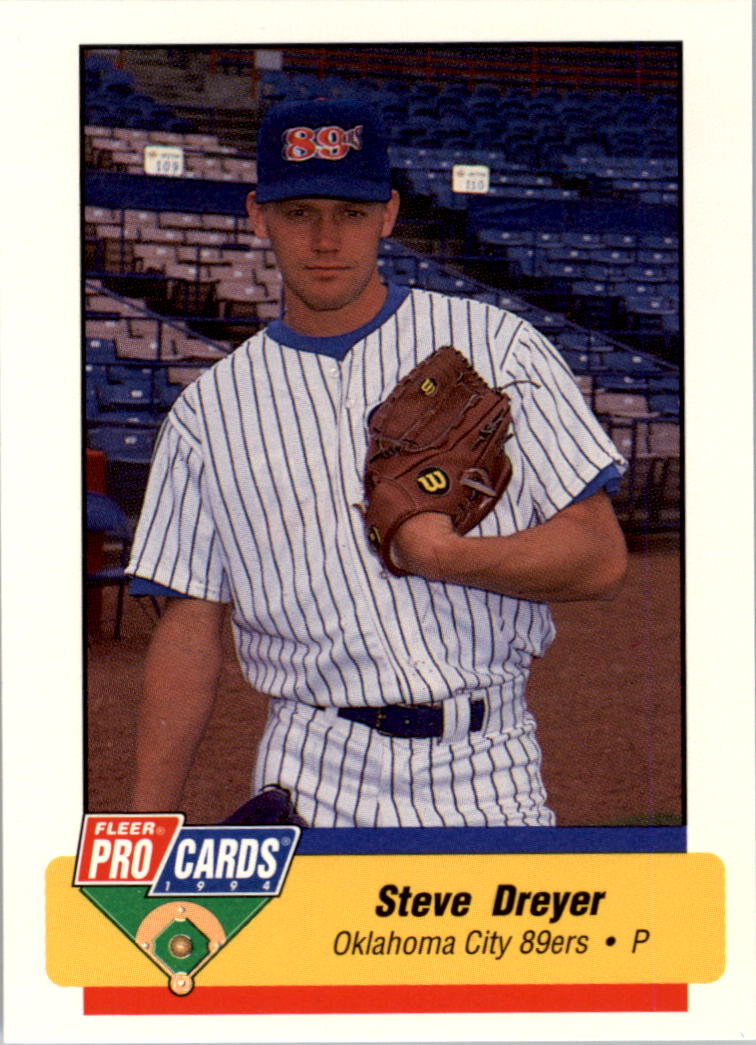 B6600- 1994 Fleer / Procards Minor League BB Group12 -du Pick- 15 + Free US - Bild 169 von 251