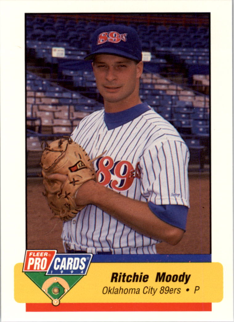 B6600- 1994 Fleer / Procards Minor League BB Group12 -du Pick- 15 + Free US - Bild 175 von 251